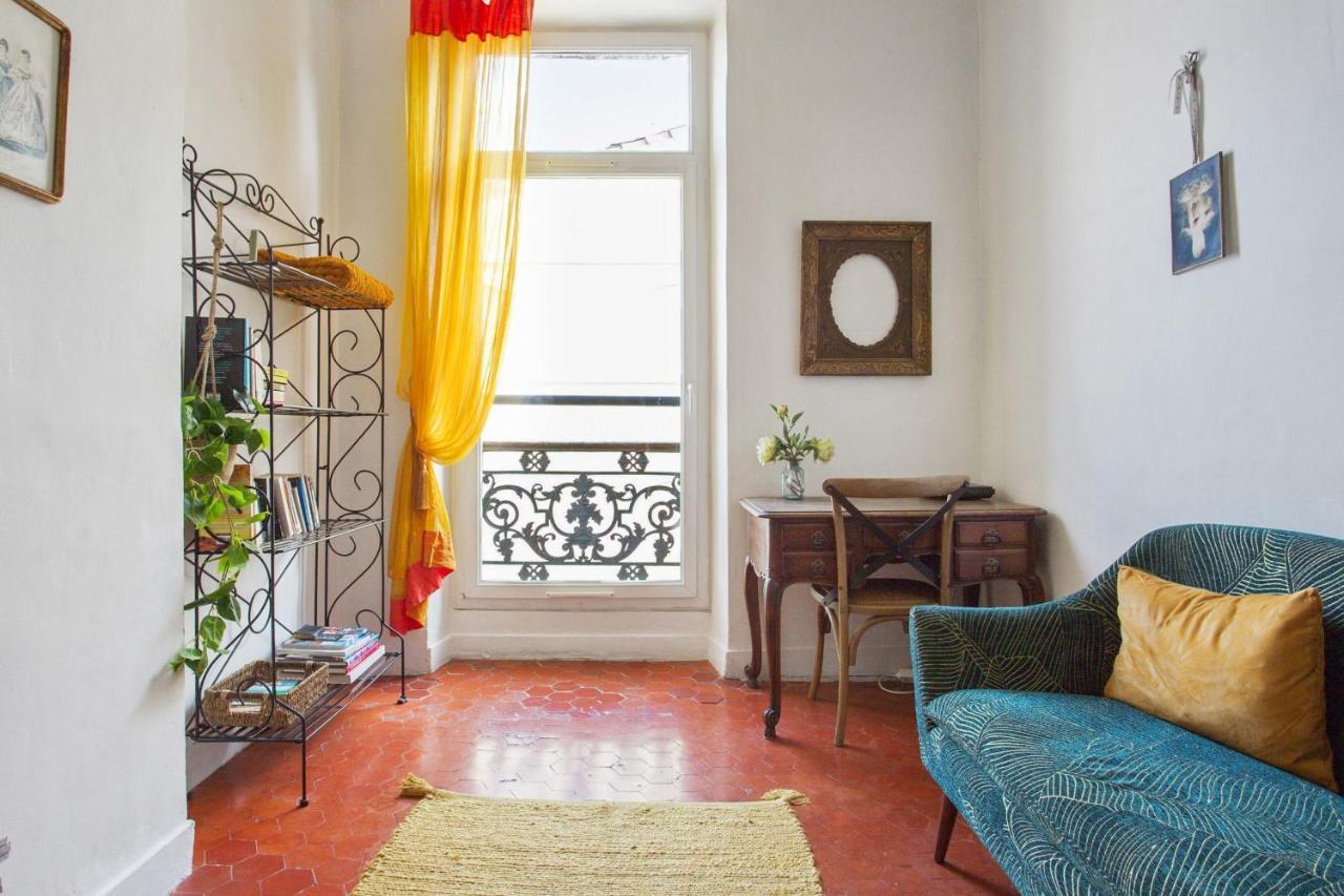 Appartement Grignan - Welkeys มาร์กเซย ภายนอก รูปภาพ