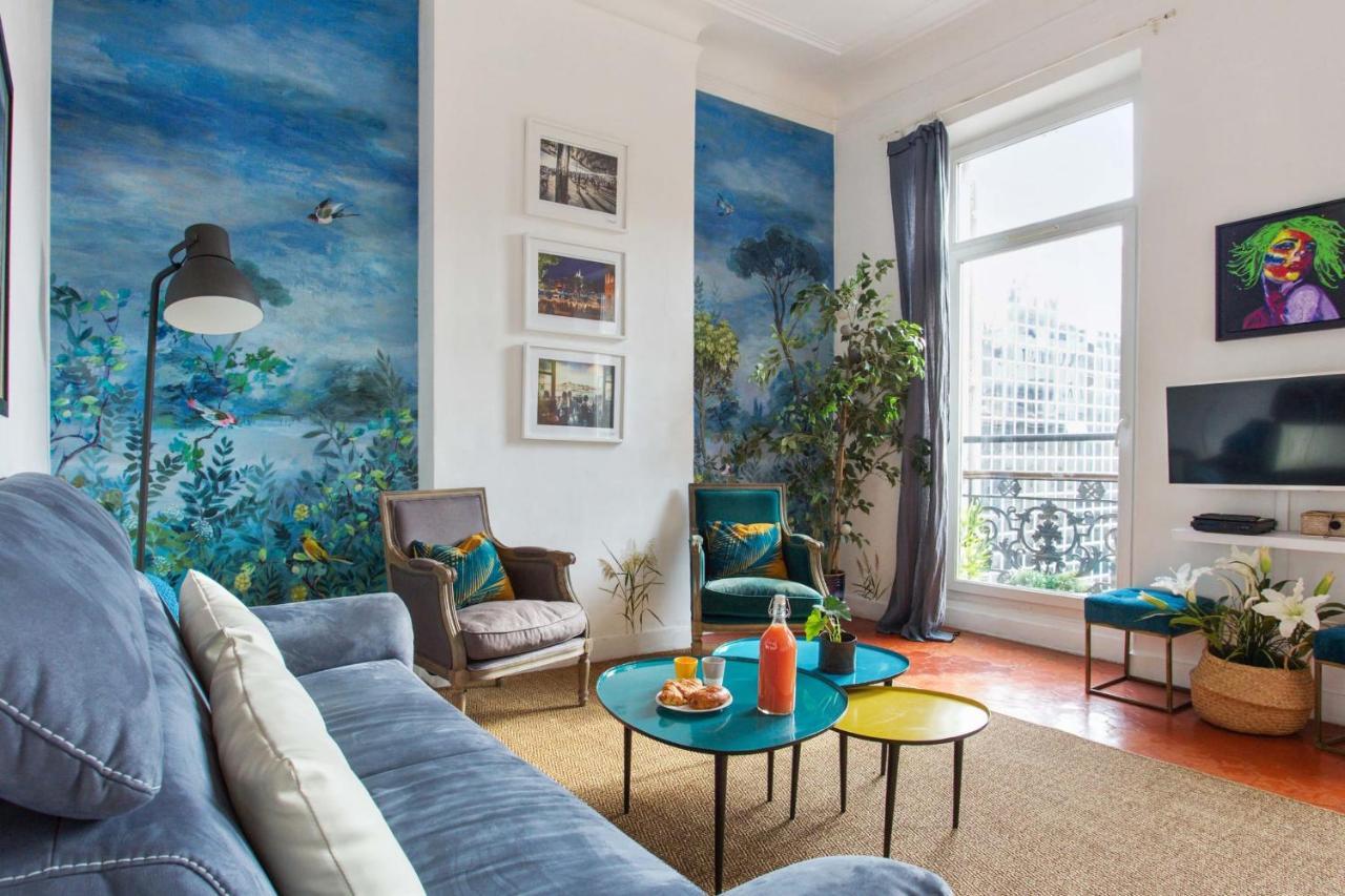 Appartement Grignan - Welkeys มาร์กเซย ภายนอก รูปภาพ
