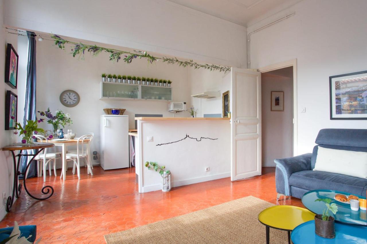 Appartement Grignan - Welkeys มาร์กเซย ภายนอก รูปภาพ