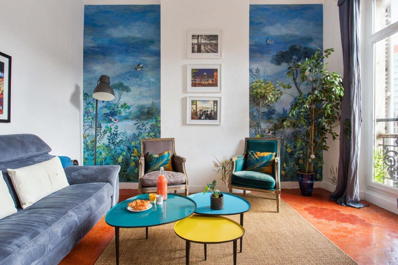 Appartement Grignan - Welkeys มาร์กเซย ภายนอก รูปภาพ