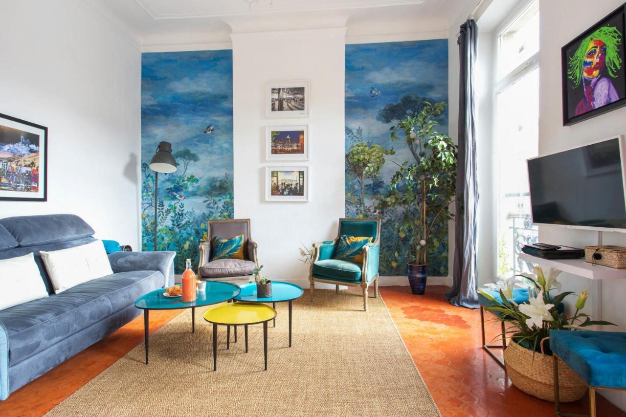 Appartement Grignan - Welkeys มาร์กเซย ภายนอก รูปภาพ