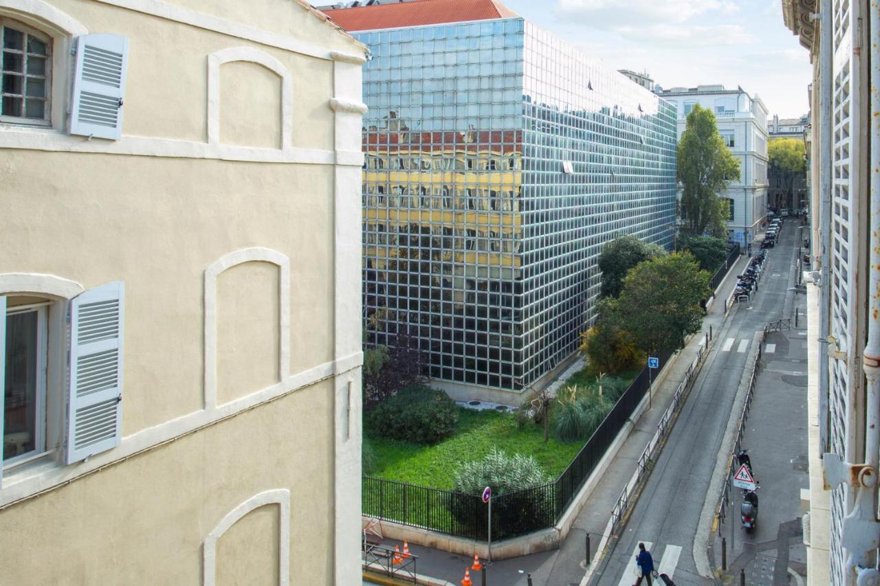 Appartement Grignan - Welkeys มาร์กเซย ภายนอก รูปภาพ