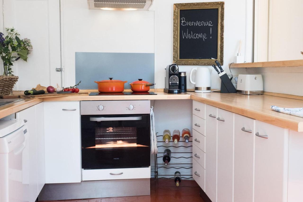 Appartement Grignan - Welkeys มาร์กเซย ภายนอก รูปภาพ